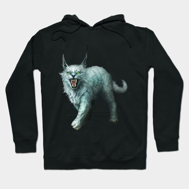 Lynx Hoodie by Icon Paradise